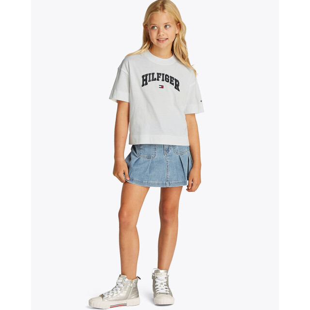 Tommy Hilfiger T-shirt kg0kg08549 Tommy Hilfiger T-shirt KG0KG08549 large