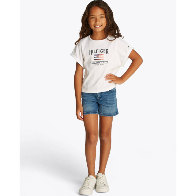 Tommy Hilfiger T-shirt kg0kg08525 Tommy Hilfiger T-shirt KG0KG08525 large