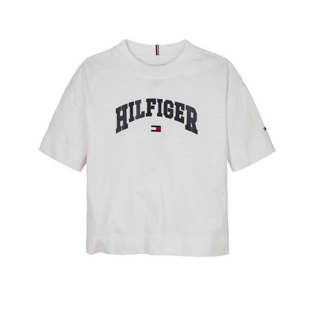 Tommy Hilfiger T-shirt kg0kg08549 Tommy Hilfiger T-shirt KG0KG08549 large