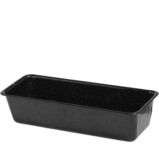 Riess Broodbakblik 35x14 cm emaille 701 large