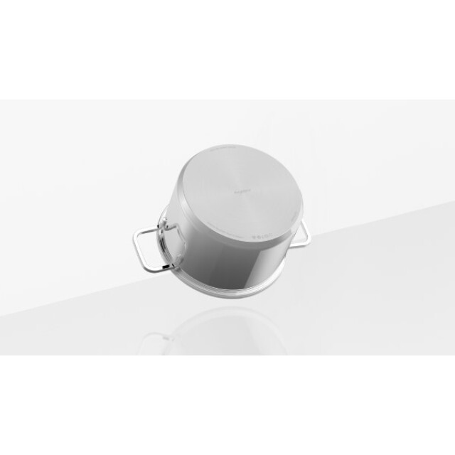 BergHOFF Helix kookpan 26cm met deksel 1315081 large