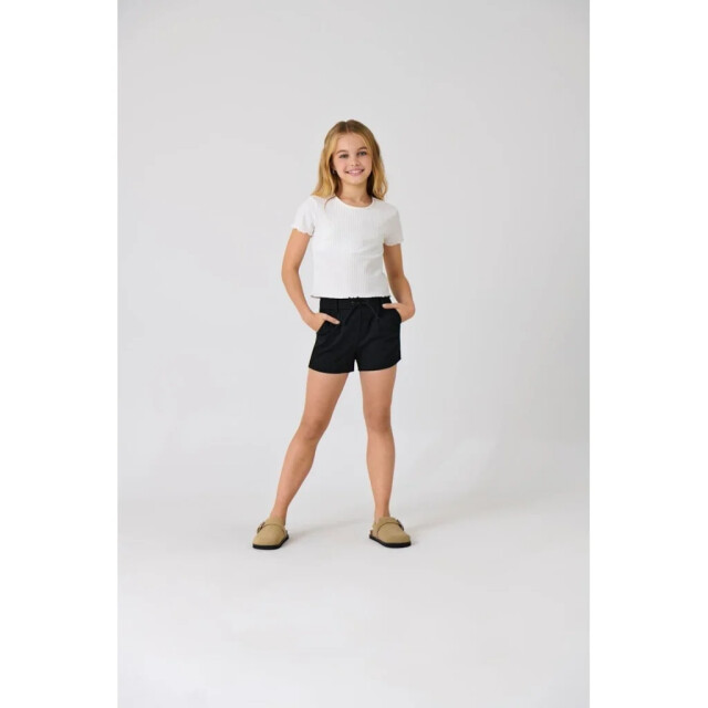 Only Zomer short meisjes - kogpoptrash 15205049 - Black - Kogpoptrash - NOOS large