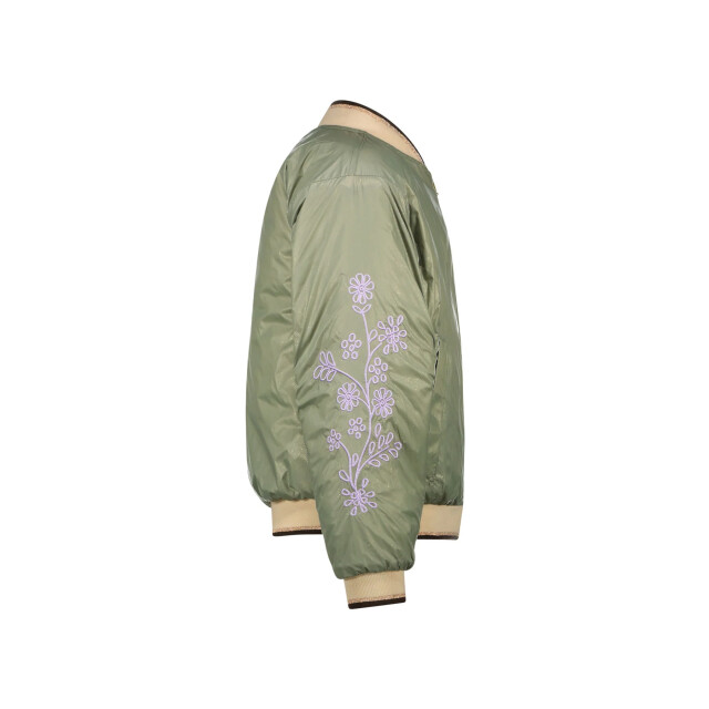 Like Flo Zomer reversibel zomerjas meisjes - amber F502-5201-600 large