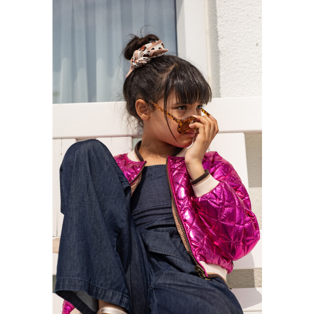 Like Flo Zomer reversibel zomerjas meisjes - amber F502-5201-250 large