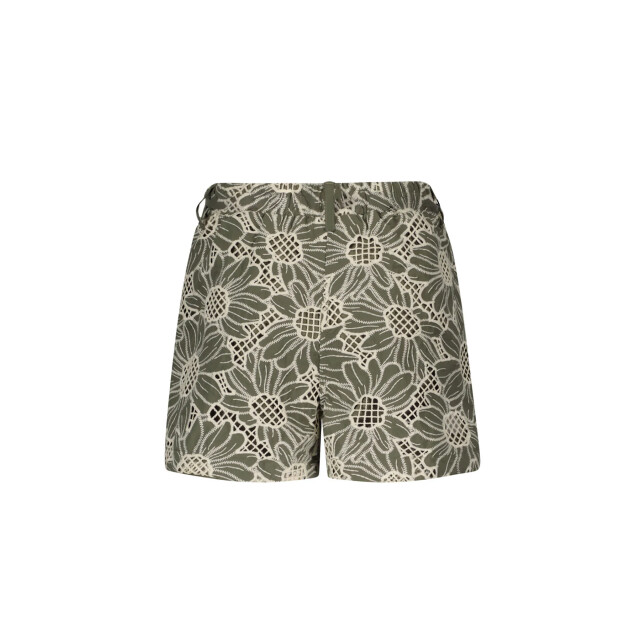 Like Flo Zomer short meisjes army high waist florien F502-5617-355 large