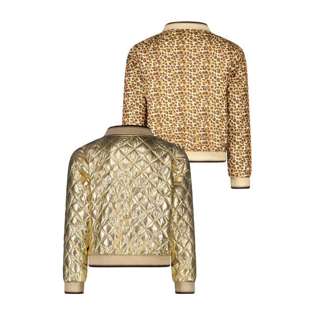Like Flo Zomer reversibel zomerjas meisjes - amber F502-5201-556 large