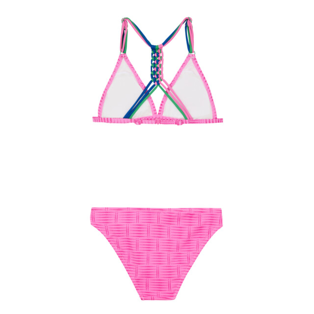 Protest Zomer triangel bikini meisjes - fimke 72951016-724-Smoothie Pink large