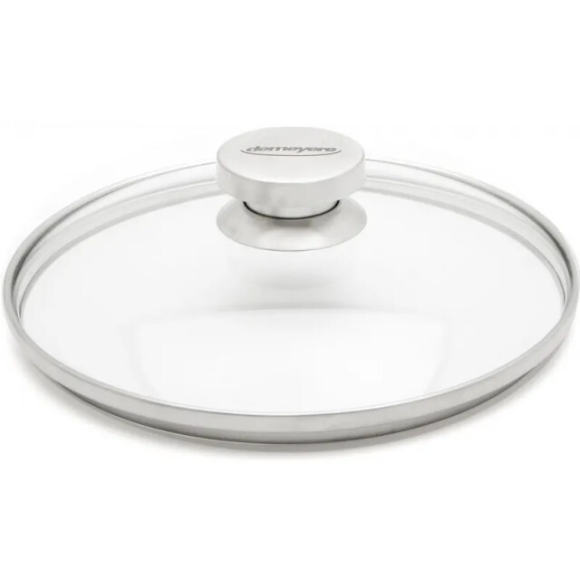 Demeyere Pandeksel- glas Ø 32cm 6532 large