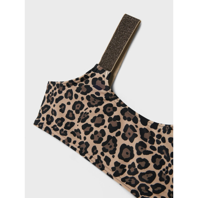 Name It Zomer bikini meisjes - nkfzeria 13226714 - Brown Lentil - Nkfzeria large