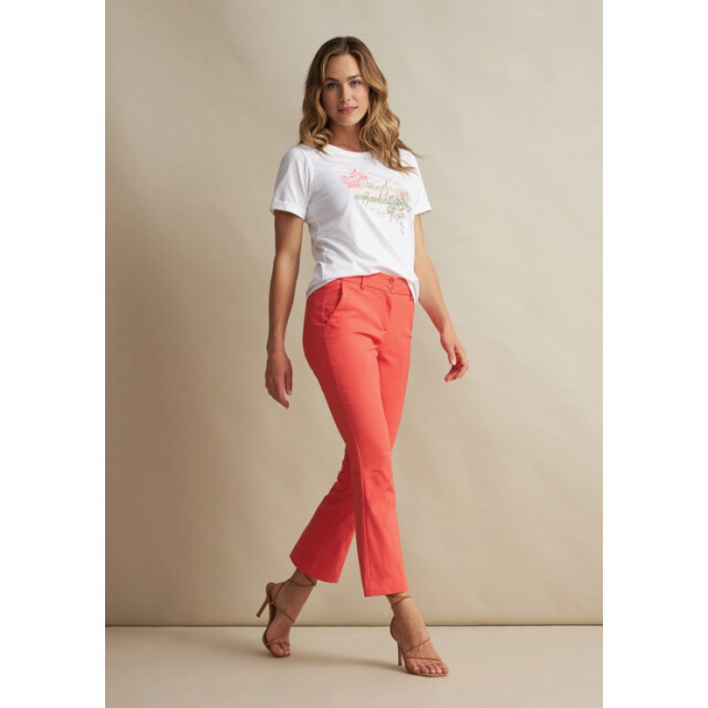 Red Button Diana koraal 4119.42.0001 large