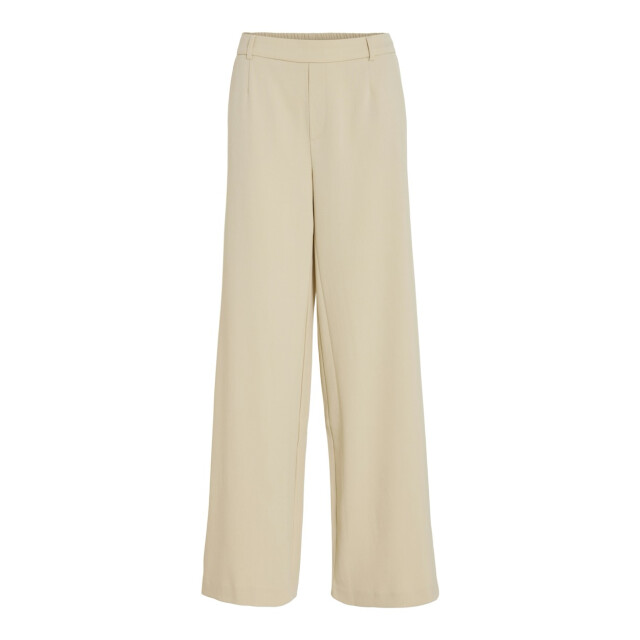 Vila Vivarone hw wide pant noos zand 4109.04.0010 large