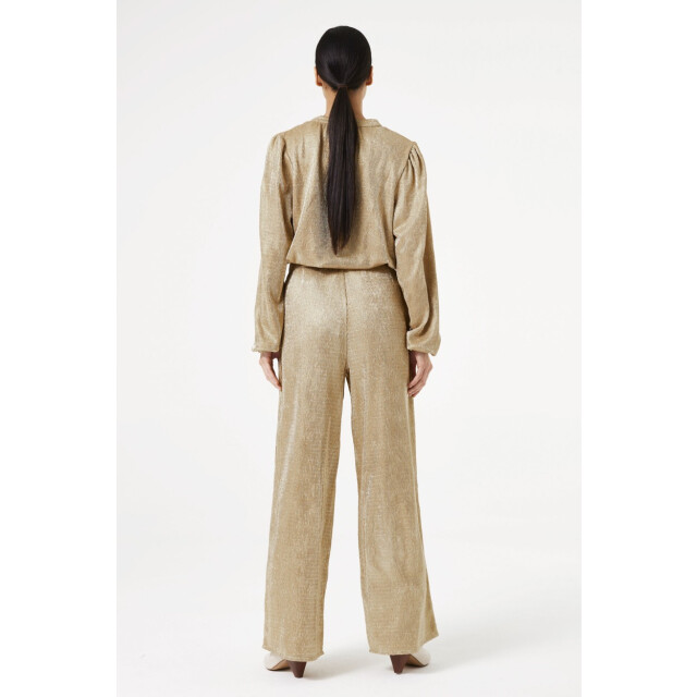 Garcia Jeans dames broeken broeken casual 4109.96.0008 goudkleurig 4109.96.0008 large