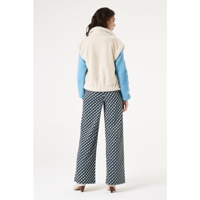 Garcia Jeans dames broeken broeken casual 4109.89.0167 dessin 4109.89.0167 large
