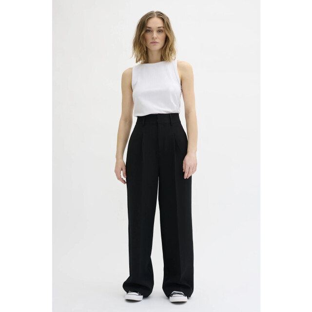 My Essential Wardrobe 10703971 the tailored high pant 10703971 The Tailored High Pant large