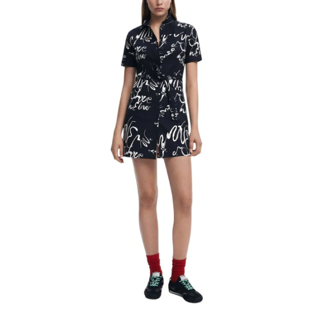 Desigual Jurk dames Desigual Jurk Dames large