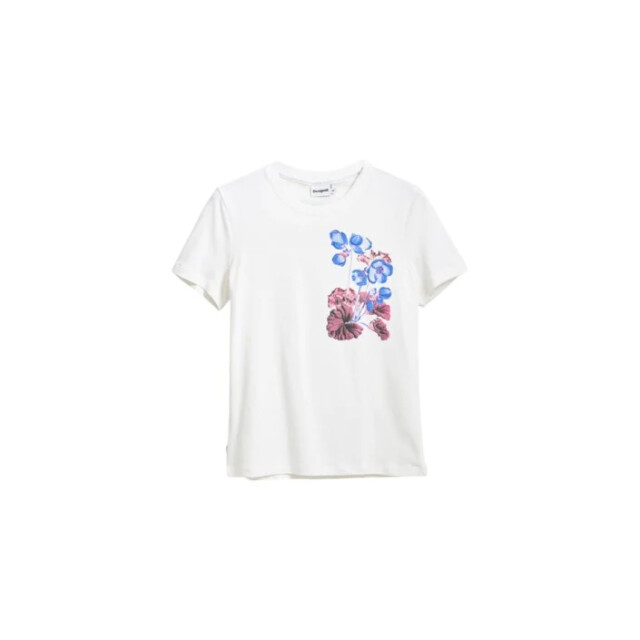 Desigual T-shirt dames Desigual T-shirt Dames large