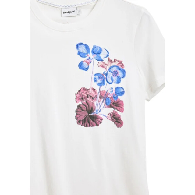Desigual T-shirt dames Desigual T-shirt Dames large