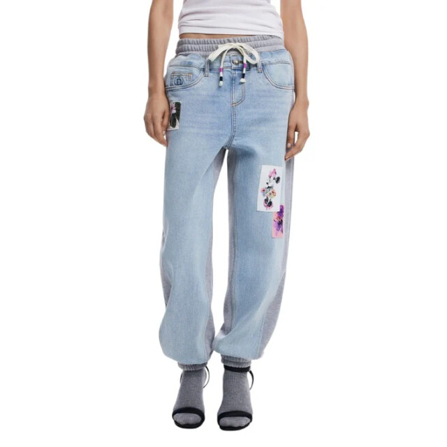 Desigual Jeans dames Desigual Jeans Dames large