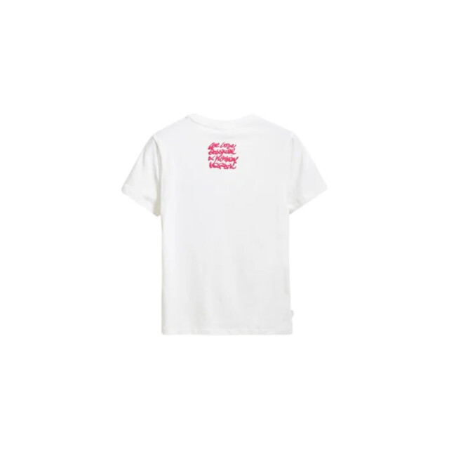 Desigual T-shirt dames Desigual T-shirt Dames large