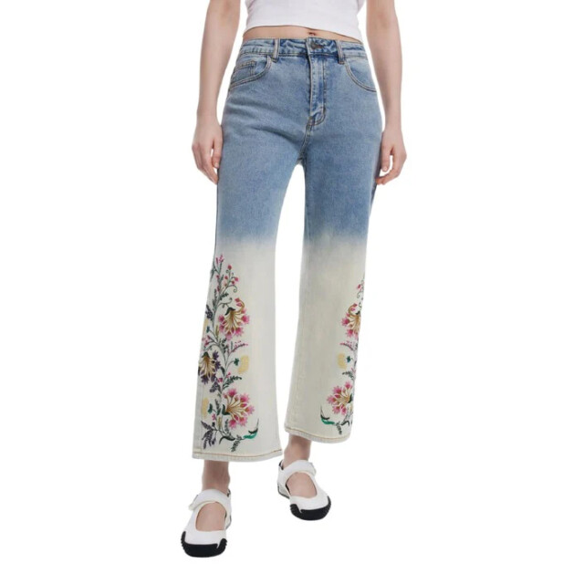 Desigual Jeans dames Desigual Jeans Dames large