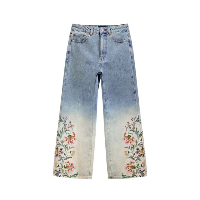 Desigual Jeans dames Desigual Jeans Dames large
