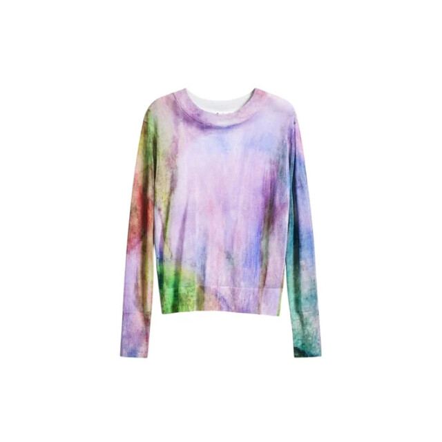 Desigual T-shirt dames Desigual T-shirt Dames large