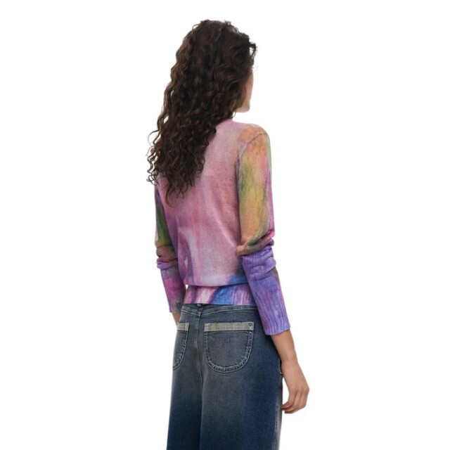 Desigual T-shirt dames Desigual T-shirt Dames large