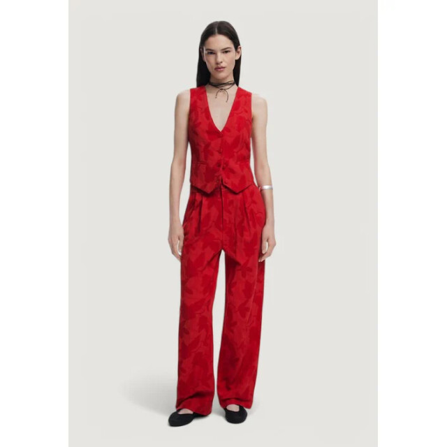 Desigual Broek dames Desigual Broek Dames large