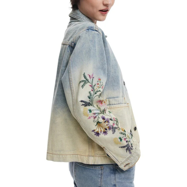 Desigual Windjack dames Desigual Windjack Dames large