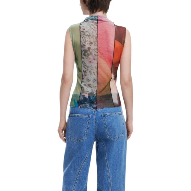 Desigual Top dames Desigual Top Dames large
