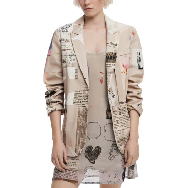 Desigual Jack dames Desigual Jack Dames large