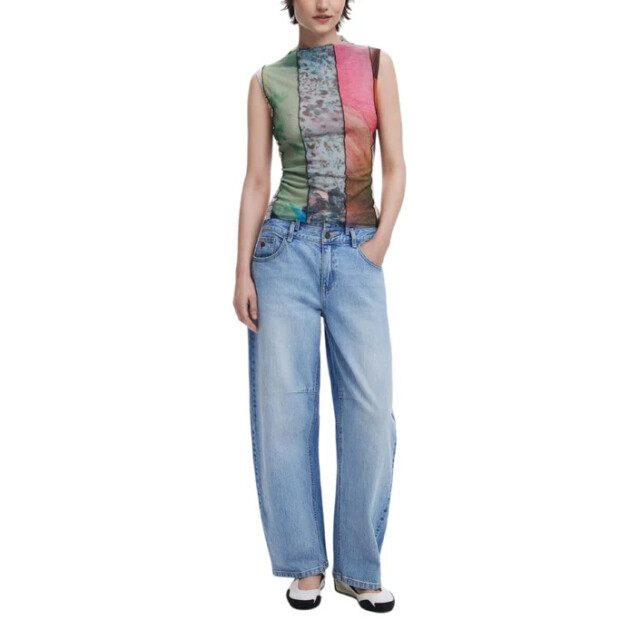 Desigual Top dames Desigual Top Dames large