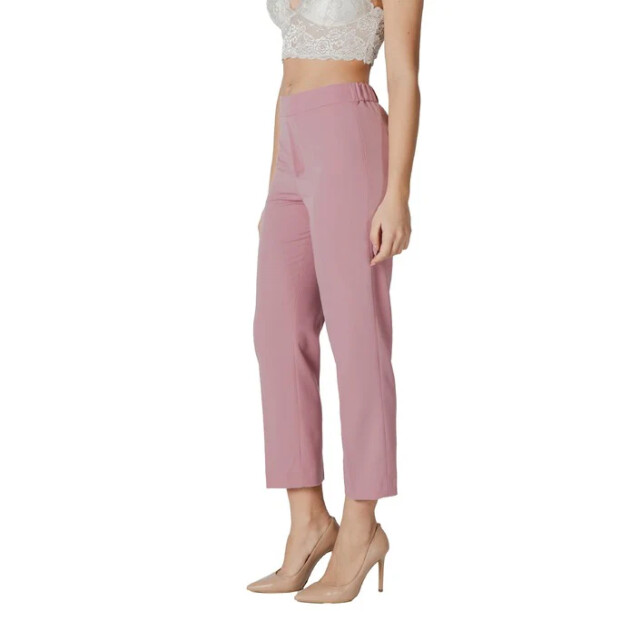 Liu Jo Broek dames Liu Jo Roze Broek large