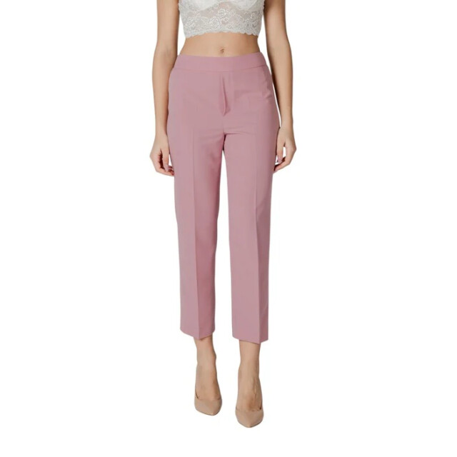 Liu Jo Broek dames Liu Jo Roze Broek large