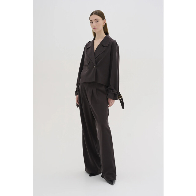 My Essential Wardrobe 10704807 sille high pant 10704807 Sille High Pant large