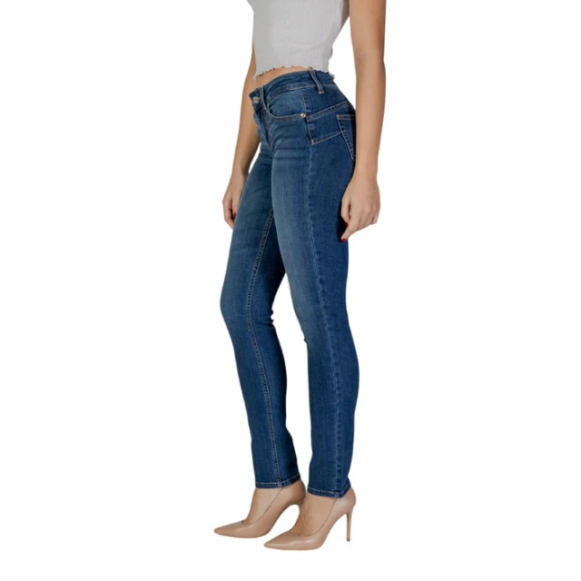 Liu Jo Jeans dames Liu Jo Blauw Jeans large