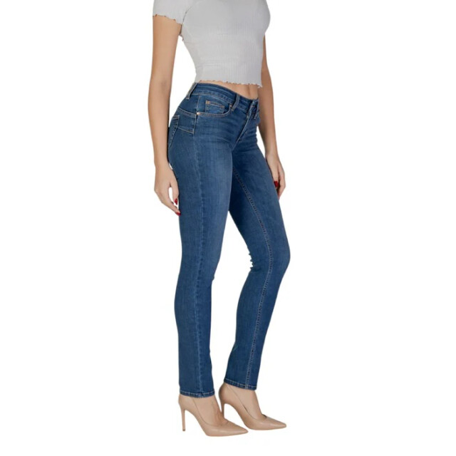 Liu Jo Jeans dames Liu Jo Blauw Jeans large