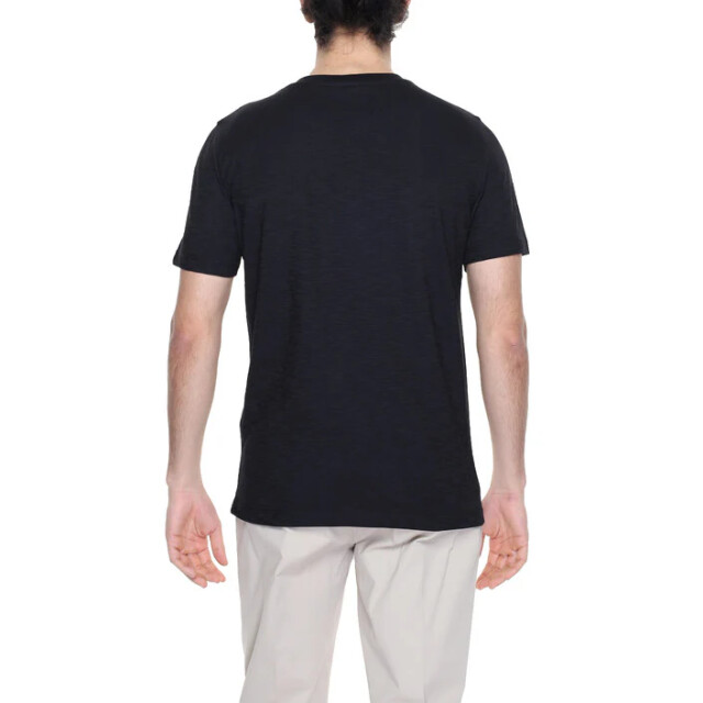 Liu Jo T-shirt heren Liu Jo Zwart T-shirt large