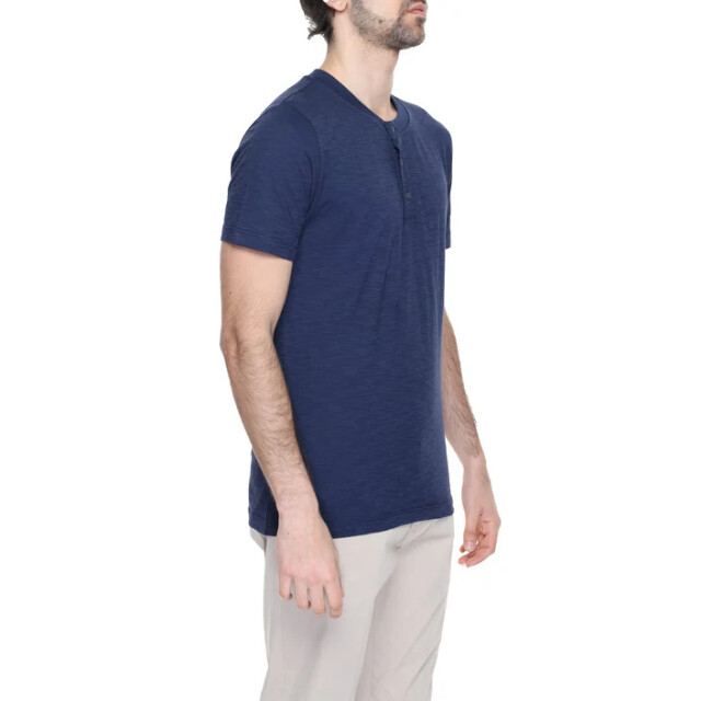 Liu Jo T-shirt heren Liu Jo Blauw T-shirt large