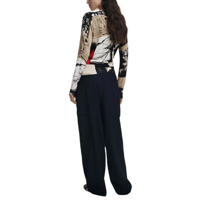 Desigual Breimode dames Desigual Breimode Dames large