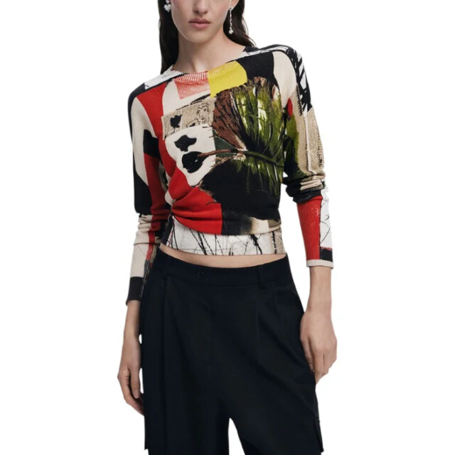 Desigual Breimode dames Desigual Breimode Dames large