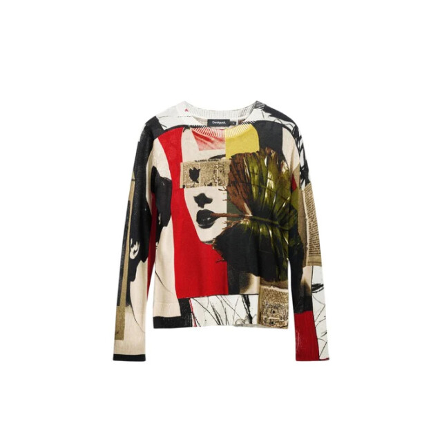Desigual Breimode dames Desigual Breimode Dames large