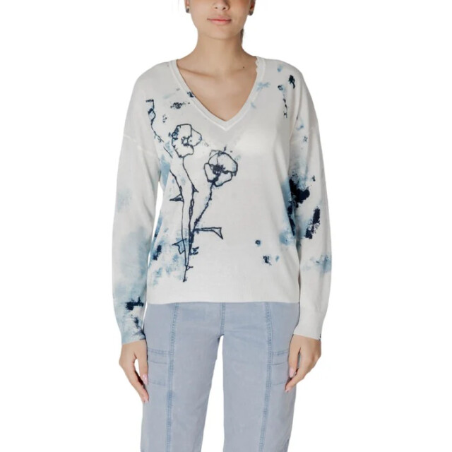 Desigual Breimode dames Desigual Breimode Dames large