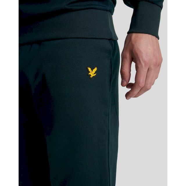 Lyle and Scott fly fleece trackies vest sportcasual heren - 069646_290-S large