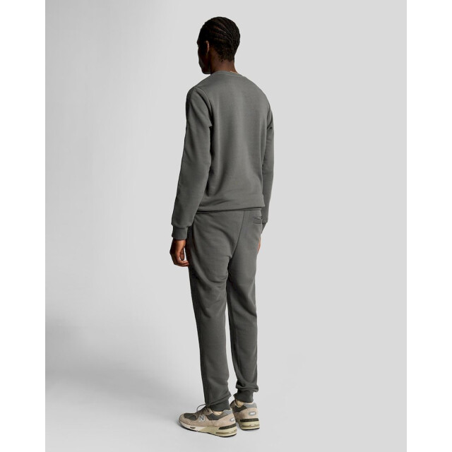 Lyle and Scott tape trackies vest sportcasual heren - 069652_970-L large