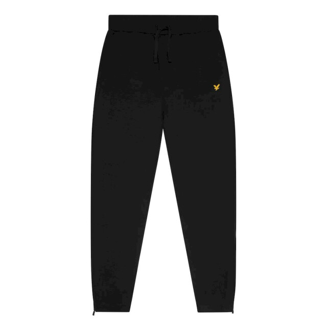 Lyle and Scott fly fleece trackies vest sportcasual heren - 069647_990-S large