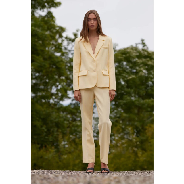 Rue de Femme Rdf new mea pants yellow RdF New Mea Pants Yellow/703 Soft Yellow large