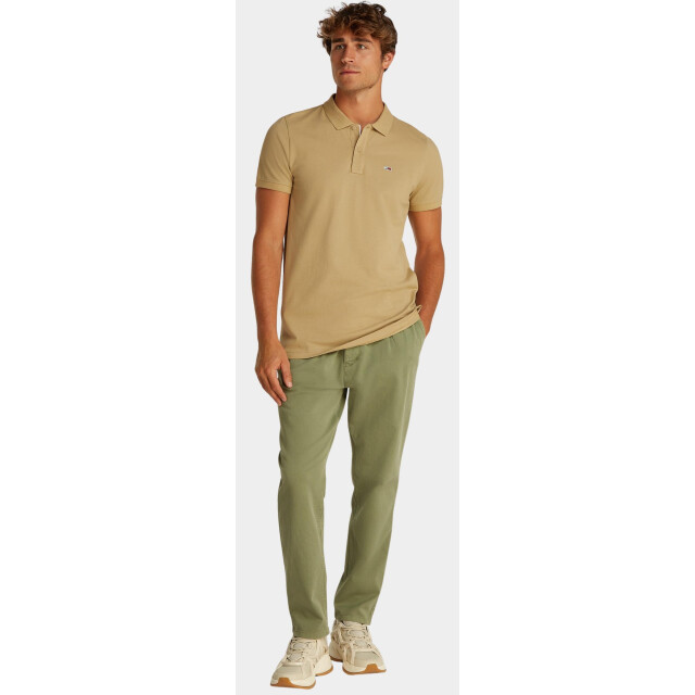 Tommy Hilfiger Polo korte mouw tjm slim placket polo ext dm0dm20676/act 187902 large