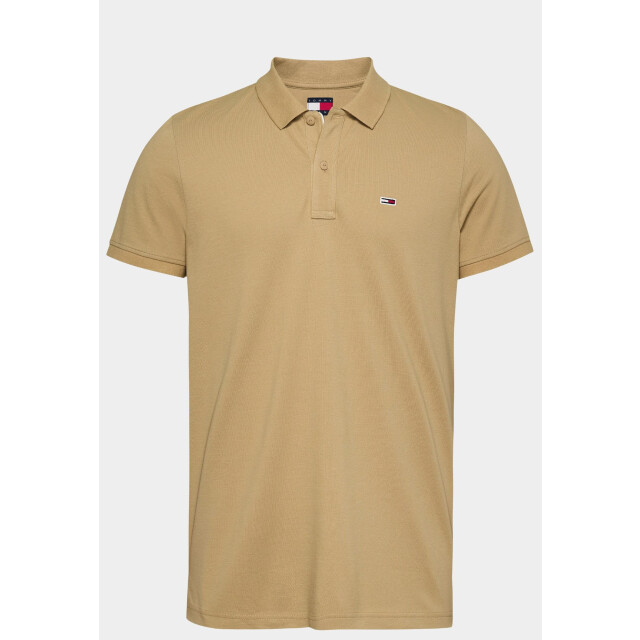 Tommy Hilfiger Polo korte mouw tjm slim placket polo ext dm0dm20676/act 187902 large
