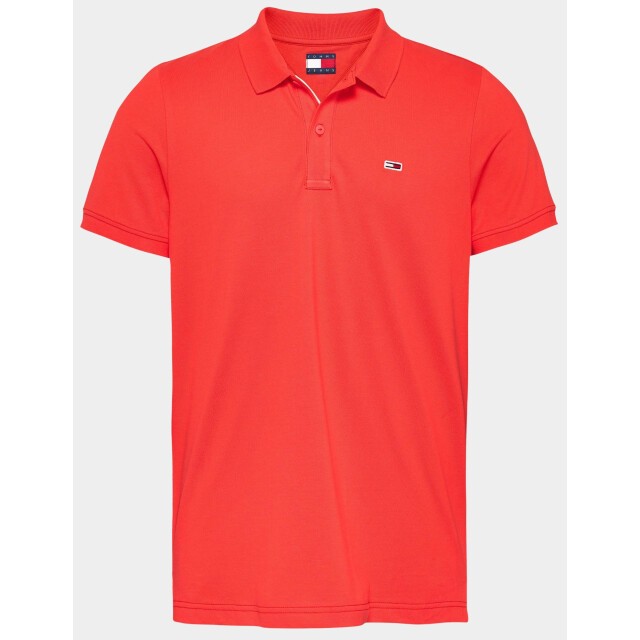 Tommy Hilfiger Polo korte mouw tjm slim placket polo ext dm0dm20676/sn6 187905 large